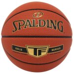 Ballon de basketball spalding tf gold series t6