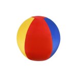 Ballon - sporti france - g�ant - multicolore - � 120cm - faible rebond