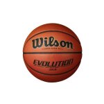 Ballon de basketball wilson evolution game ball t6
