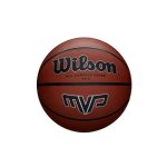 Ballon de basket - wilson - mvp 285 classic - marron - taille 6 - adulte