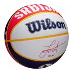 Ballon de basket - ball wilson nba jokic - multicolore - wz4006701xb7