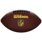 Ballon wilson nfl tailgate - marron - taille 9