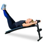 Banc de musculation apollon appareil de fitness multifonction avec hauteur dinclinaison rglable - charge ...