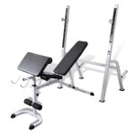 Banc de musculation multifonction 90364 Banc de musculation multifonction 90364