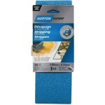 Bande abrasive - blue tech - lot de 2 - grain 36 - 100x610 mm Bande abrasive - blue tech - lot de 2 - grain 36 - 100x610 mm