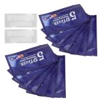 Bandes de blanchiment des dents - surenhap - 14 pcs - gel adhsif - limination des taches - soin de ...