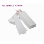 Bandes �pilation par 100 - 70 x 200mm