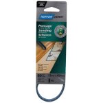 Bande pour lime électrique - lot de 4 - grain 80 - 13x454 mm Bande pour lime électrique - lot de 4 - grain 80 - 13x454 mm