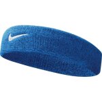Bandeau �ponge nike dri - fit swoosh - bleu royal - adulte homme - multisport