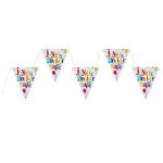 Banderole joyeux anniversaire