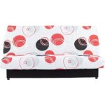 Banquette clic - clac - 3 places - planète gris - 190 x 90 x 92 cm - pixie Banquette clic - clac - 3 places - planète gris - 190 x 90 x 92 cm - pixie