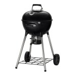 Barbecue à charbon kettle premium 47cm Barbecue à charbon kettle premium 47cm