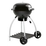 Barbecue � charbon - r�sle - no. 1 f50 sport - 50 cm - briquettes en c�ramique - manuel