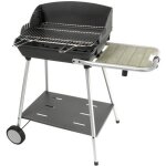 Barbecue à charbon somagic - cuve en fonte - grille foyère verticale - 99x58. 5x96. 5cm Barbecue à charbon somagic - cuve en fonte - grille foyère verticale - 99x58. 5x96. 5cm