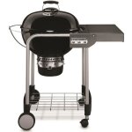 Barbecue à charbon weber performer gbs - cuve émaillée - grille gbs articulée - Ø57cm - noir Barbecue à charbon weber performer gbs - cuve émaillée - grille gbs articulée - Ø57cm - noir