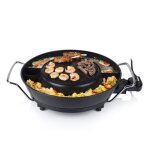 Barbecue coren hot pot tristar pz - 9131 - 4 personnes - 1800 w - accessoires inclus