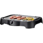 Barbecue lectrique little balance - easy max - surface de cuison 42x24cm - thermostat rglable - 2000 ...