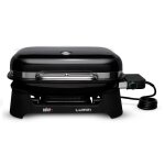 Barbecue électrique weber lumin black Barbecue électrique weber lumin black