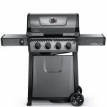 Barbecue  gaz napoleon freestyle 425