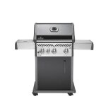 Barbecue � gaz napoleon rogue 425 noir sib �dition sp�ciale