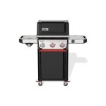 Barbecue  gaz spirit ep - 335 - weber