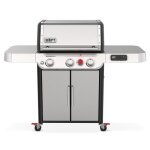 Barbecue � gaz weber genesis sx - 325s