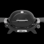 Barbecue à gaz - weber - q 1200n - 2. 94 kw - compatible weber connect - 8 personnes Barbecue à gaz - weber - q 1200n - 2. 94 kw - compatible weber connect - 8 personnes