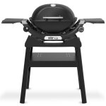 Barbecue  gaz weber q 1200n + stand