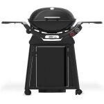 Barbecue � gaz weber q 2800n + chariot