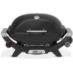 Barbecue  gaz - weber - q2100n - 294kw - 1 brleur en acier inoxydable - font maille - allumage pizolect ...