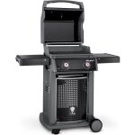 Barbecue  gaz weber spirit classic e - 210 - noir
