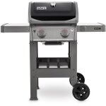 Barbecue  gaz - weber - spirit ii e - 210 gbs - noir