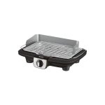Tefal easygrill bg90a810 - barbecue gril - �lectrique - 870 cm � - noir / inox