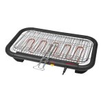 Barbecue gril - g3 ferrari - g10027 galactic - 1400 cm� - noir - electrique