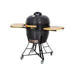 Barbecue kamado cuve ceramique diam 60