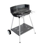 Barbecue - kos - charbon - 10 personnes