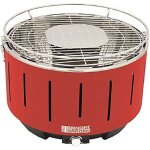 Barbecue - sandrigarden - sg 31i - grille inox - syst�me sans fum�e - allumage rapide