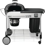 Barbecue - weber - performer premium gbs -  57cm - acier maill - thermomtre