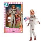 Barbie astronaute - poupe mattel - jbj48