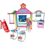 Barbie chelsea  lcole