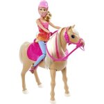 Barbie cheval de danse