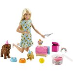 Barbie coffret anniversaire des chiens