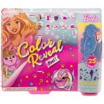 Barbie - coffret color reveal sirène fantastique - poupée - 3 ans et + Barbie - coffret color reveal sirène fantastique - poupée - 3 ans et +