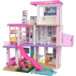 Barbie - coffret maison de rêve barbie 3 niveaux lumières et sons et + de 75 accessoires - accessoire ... Barbie - coffret maison de rêve barbie 3 niveaux lumières et sons et + de 75 accessoires - accessoire ...