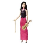 Barbie - coffret barbie violoniste - poup�e mannequin - 3 ans et + - barbie - hkt68 - poupee mannequin ...