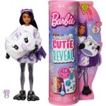 Barbie - barbie cutie reveal - chouette - poup�e - 3 ans et +