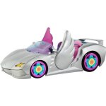 Barbie - dcapotable barbie extra - accessoire poupe