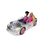 Barbie dream voiture argent� - 2. 4 ghz
