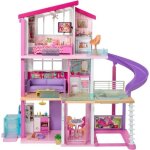 Barbie dreamhouse maison de rve 3 tages 8 pices