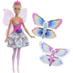 Barbie dreamtopia f�e papillon blonde